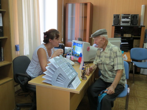 Социальные юристы помогли почти двум тысячам жителей Оренбургской области